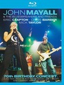 Джон Майялл и The Bluesbreakers: концерт к 70-летию / John Mayall & The Bluesbreakers and Friends: 70th Birthday Concert (2003) (Blu-ray)