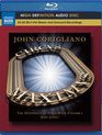 Кориглиано: 3-я симфония / Corigliano: Circus Maximus (Third Symphony) & Gazebo dances (Blu-ray)