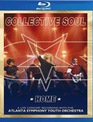 Collective Soul: шоу в Атланте / Collective Soul: Home (2005) (Blu-ray)