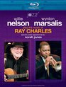 Вилли Нельсон и Уинтон Марсалис играют Рэя Чарльза / Willie Nelson and Wynton Marsalis play Ray Charles (Blu-ray)