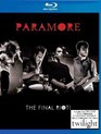 Paramore: концерт в Чикаго / Paramore Live, the Final Riot! (2008) (Blu-ray)