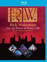 Рик Уэйкман - концерт во дворце Хэмптон-Корт / Rick Wakeman: The Six Wives of Henry VIII - Live at Hampton Court Palace (Blu-ray)