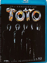 Toto: юбилейный концерт в Амстердаме / Toto: Live in Amsterdam - 25th Anniversary Edition (2003) (Blu-ray)