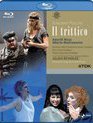Пуччини: Триптих / Puccini: Il Trittico - Teatro Comunale di Modena (2007) (Blu-ray)