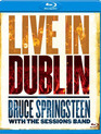 Брюс Спрингстин: концерт в Дублине / Bruce Springsteen with the Sessions Band: Live in Dublin (2006) (Blu-ray)
