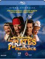 Пираты из Пензанса (Пираты Зеленого острова): Джилберт и Салливан / Pirates of Penzance: Gilbert & Sullivan - Australian Opera (Blu-ray)