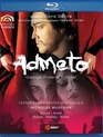 Гендель: "Адмето" / Handel: Admeto - Göttingen Festival (2009) (Blu-ray)