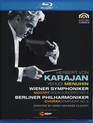 Караян - Моцарт: Концерт №5 / Дворжак: Симфония №9 / Karajan - Mozart: Violin Concerto No.5 / Dvorak: Symphony No.9 (1966) (Blu-ray)