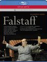 Верди: Фальстаф / Verdi: Falstaff - Live at Glyndebourne (2009) (Blu-ray)