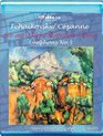 Чайковский: Симфония №5 / Tchaikovsky/Cezanne: Symphony No.5 - Art and Music Expressions Series (Blu-ray)