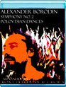 Бородин: Симфония 2 - Половецкие пляски / Borodin: Symphony No. 2 - Polovtsian Dances (Blu-ray)