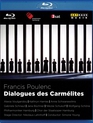 Пуленк: Диалоги кармелиток / Poulenc: Dialogues des Carmélites - Staatsoper Hamburg (2008) (Blu-ray)