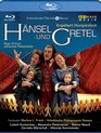 Хумпердинк: Гензель и Гретель / Humperdinck: Hansel and Gretel - Anhaltisches Theater Dessau (2007) (Blu-ray)