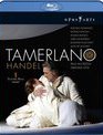 Гендель: "Тамерлан" / Handel: Tamerlano - Teatro Real Madrid (2 Disc Set) (2008) (Blu-ray)