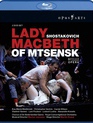 Шостакович: Леди Макбет Мценского уезда / Shostakovich: Lady Macbeth of Mtsensk - Nederlandse Opera (2006) (Blu-ray)