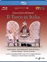 Россини: "Турок в Италии" / Rossini: Il Turco in Italia - Teatro Carlo Felice Di Genova (2009) (Blu-ray)