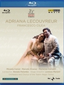 Чилеа: Адриана Лекуврер / Cilea: Adriana Lecouvreur - Teatro Regio di Torino (2008) (Blu-ray)