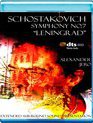 Шостакович: Симфония №7 "Ленинград" / Shostakovich: Symphony No.7 'Leningrad' - The New Dimension of Sound Symphonic Series (Blu-ray)