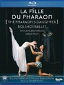 Дочь Фараона - Балет Большого Театра / La Fille du Pharaon (The Pharaoh's Daughter) - Bolshoi Ballet (2010) (Blu-ray)