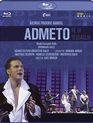 Гендель: "Адмето" / Handel: Admeto - Live Recording from the Opernhaus Halle (2009) (Blu-ray)