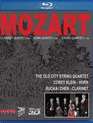 Моцарт: Квинтеты и Квартет / Mozart: Clarinet Quintet, K.581 / Horn Quintet, K.407 / String Quartet, K.169 (Blu-ray 3D)