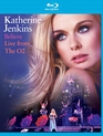 Катерина Дженкинс: концерт на O2 Арене / Katherine Jenkins: Believe Live From The O2 (Blu-ray)