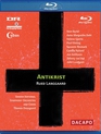 Ланггор: Антихрист / Langgaard: Antikrist - Complete Opera (2002) (Blu-ray)