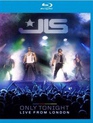 JLS: концерт в Лондоне / JLS: One Night Only - Live in London (Blu-ray)