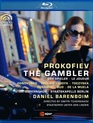 Прокофьев: "Игрок" / Prokofiev: The Gambler - Staatsoper unter den Linden (2008) (Blu-ray)