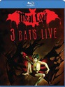 Мит Лоуф - тур "Bat Out of Hell" / Meat Loaf - 3 Bats Live (2007) (Blu-ray)