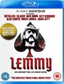 Лемми - легенда Motorhead / Lemmy - The Legend of Motorhead (Blu-ray)