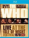The Who: фестиваль на острове Уайт / The Who: Live at the Isle of Wight Festival (1970) (Blu-ray)