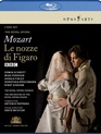 Моцарт: "Женитьба Фигаро" (Свадьба Фигаро) / Mozart: Le Nozze Di Figaro - Royal Opera House (2006) (Blu-ray)
