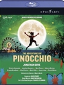Джонатан Дав: Приключения Пиноккио / Dove: The Adventures of Pinocchio - Opera North (2008) (Blu-ray)