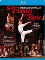 Асафьев: Пламя Парижа / Assafiev: Les Flammes De Paris (Osipova/Savin/Yasilev/Bolshoi Ballet) (2010) (Blu-ray)