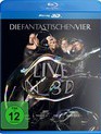 Die fantastischen Vier (Fanta 4): 3D-концерт / Die fantastischen Vier - Fur Dich immer noch Fanta Sie/Live in 3D (Blu-ray 3D)