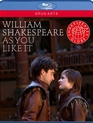 Шекспир: Как вам это понравится / Shakespeare: As You Like It - Globe Theatre (2009) (Blu-ray)