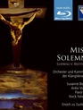 Бетховен: "Торжественная месса" / Beethoven: Missa Solemnis in D major (Blu-ray)