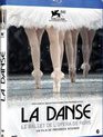 История создания семи балетов от Paris Opera Ballet / La danse: le ballet de l'Opera de Paris (2009) (Blu-ray)