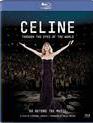 Селин Дион: фильм о мировом турне Taking Chances / Celine: Through the Eyes of the World (Blu-ray)