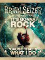 Оркестр Брайана Сетцера: концерт на фестивале в Монреале / The Brian Setzer Orchestra: It's Gonna Rock 'Cause That's What I Do (Blu-ray)