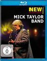Мик Тейлор: концерт в Токио / Mick Taylor Band: The Tokyo Concert (2009) (Blu-ray)