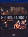 Мишель Сарду: концерт в зале Zenith / Michel Sardou - Live at Zenith (2007) (Blu-ray)