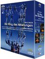Вагнер: "Кольца Нибелунгов" (4-х дисковое издание) / Wagner: Der Ring des Nibelungen (Limited Edition - 4 Disk Set) (Blu-ray)