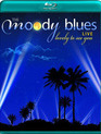 The Moody Blues: концерт "Lovely to See You" / The Moody Blues: Lovely to See You, Live (2005) (Blu-ray)