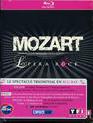 Моцарт. Рок-опера / Mozart, l'Opera rock (2010) (Blu-ray)