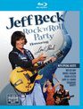 Джефф Бек: концерт памяти Леса Пола в джаз-клубе Иридиум / Jeff Beck Rock & Roll Party: Honoring Les Paul (Blu-ray)