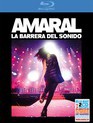 Амарал: Звуковой барьер / Amaral: La barrera del sonido (2008) (Blu-ray)