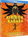 Кирику и Караба: музыкальная комедия / Kirikou & Karaba: La Comedie musicale (2007) (Blu-ray)