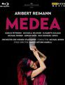 Ариберт Райманн: Медея / Aribert Reimann: Medea - Live from The Wiener Staatsoper (2010) (Blu-ray)